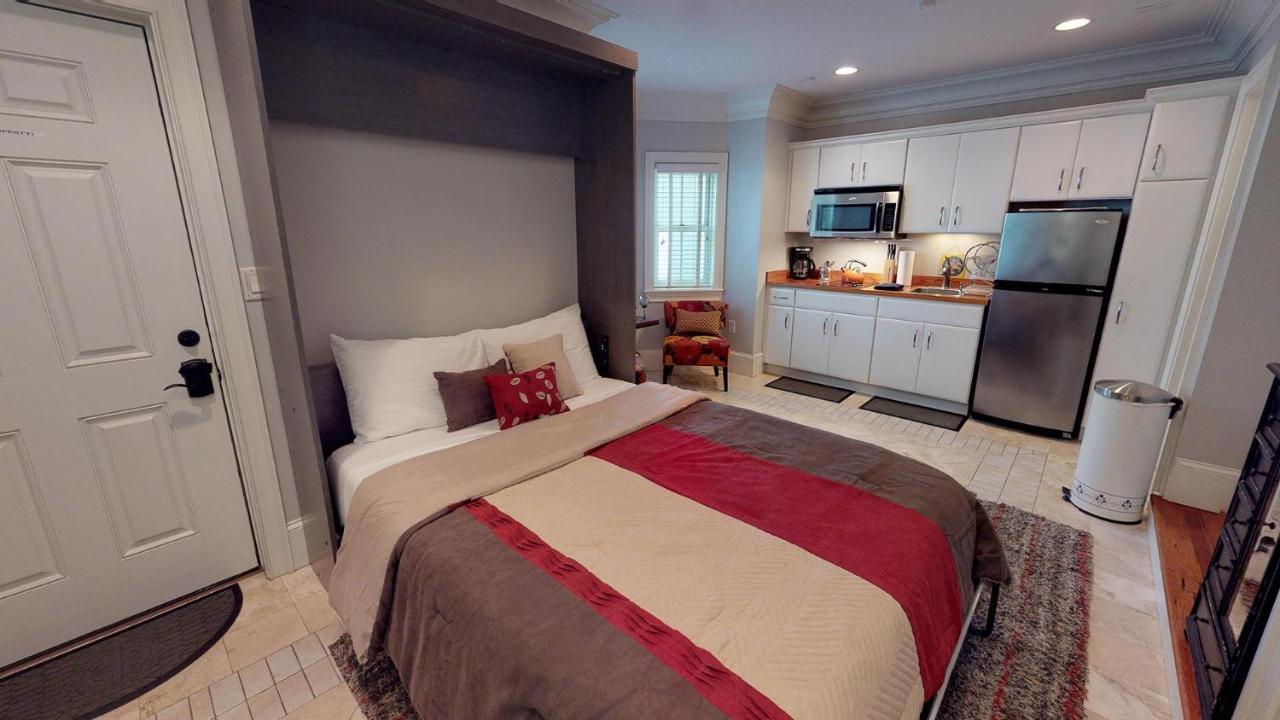 Suite Escape Savannah Eksteriør billede