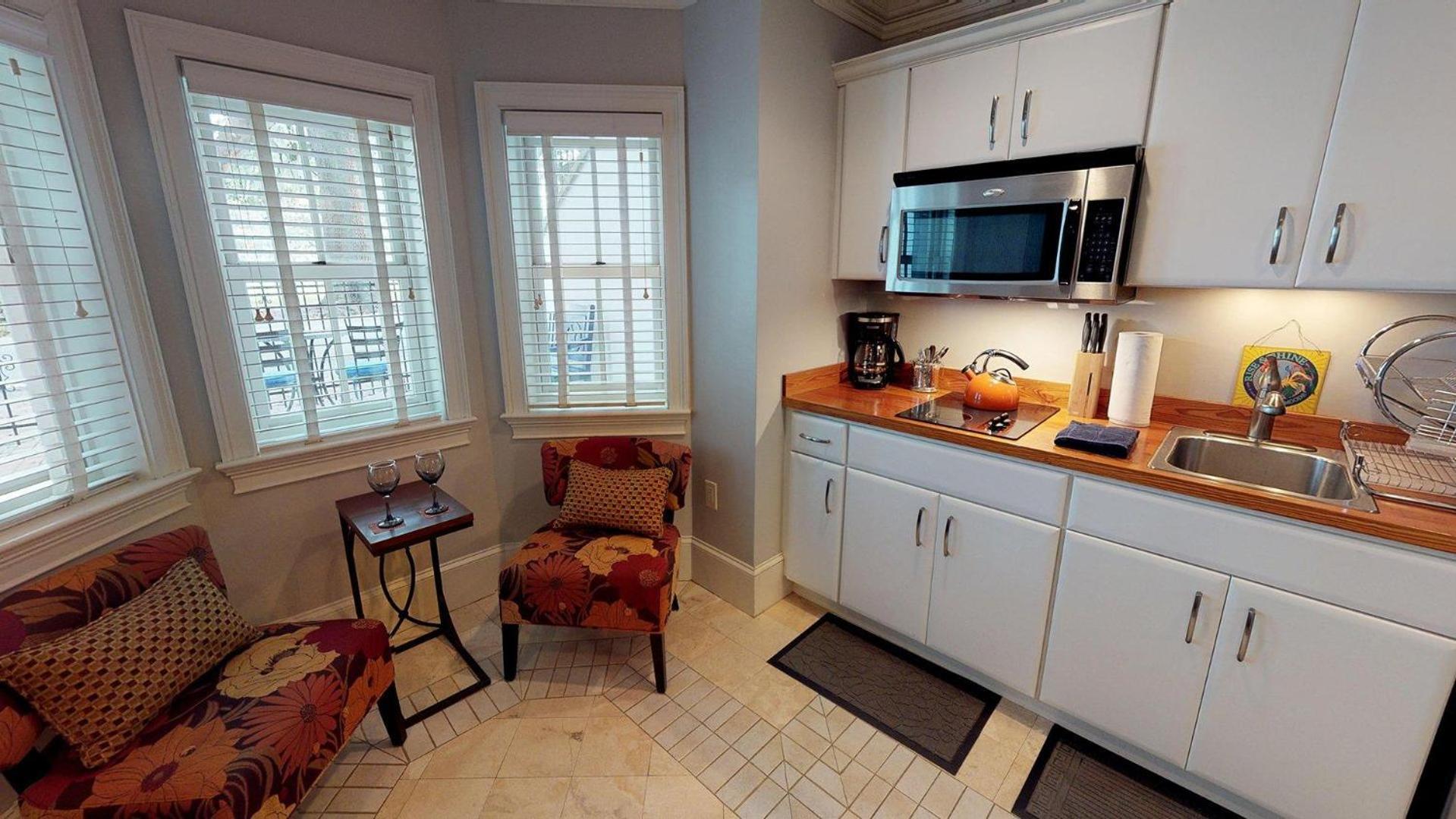 Suite Escape Savannah Eksteriør billede